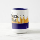 Mug Changement d'étreinte ! (Centre)