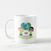 Mug Changement d'une vie de childs (Gauche)