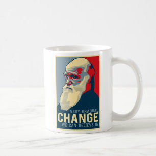 Mug Changement très progressif que nous pouvons croir