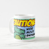 Mug Changements d'humeur générale (Devant gauche)