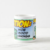 Mug Changements d'humeur générale (Centre)