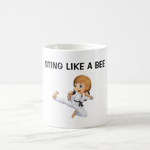 Mug Changer comme une abeille