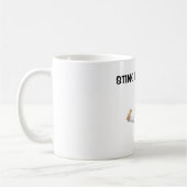 Mug | Changer comme une abeille (Gauche)