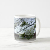 Mug Changer de scène Citation Inspirationnelle Arbres (Devant droit)