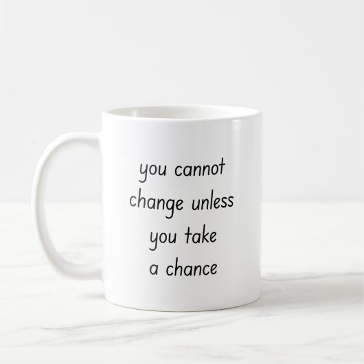 Mug Changer de volume (Gauche)