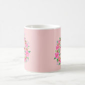 Mug Changer grand-mère Nom aimé par petits-enfants (Centre)