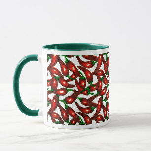 Mug Changer la couleur chili
