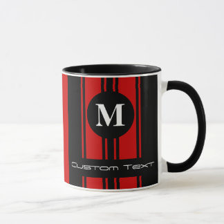 Mug Changer la couleur de la bande pour correspondre à