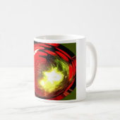 Mug Changer la planète (Devant droit)