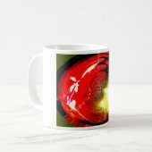 Mug Changer la planète (Devant gauche)