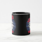 Mug Changer le texte, JOINER Tous les super-héros ne s (Centre)