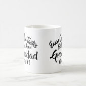Mug Changer Le Texte Même Les Goûts De Café Mieux - Gr (Centre)