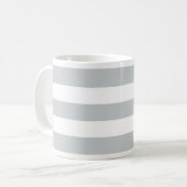 Mug Changer les bandes grises en n'importe quelle Pers (Devant gauche)