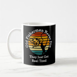 Mug Changer N'IMPORTE QUEL Texte Anciens Pêcheurs Ne M