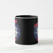 Mug Changer N'Importe Quel Texte, ASPHALTER, Pas Tous  (Centre)