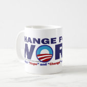 MUG CHANGER POUR L'ORST (Devant gauche)