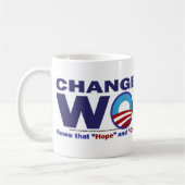 MUG CHANGER POUR L'ORST (Gauche)
