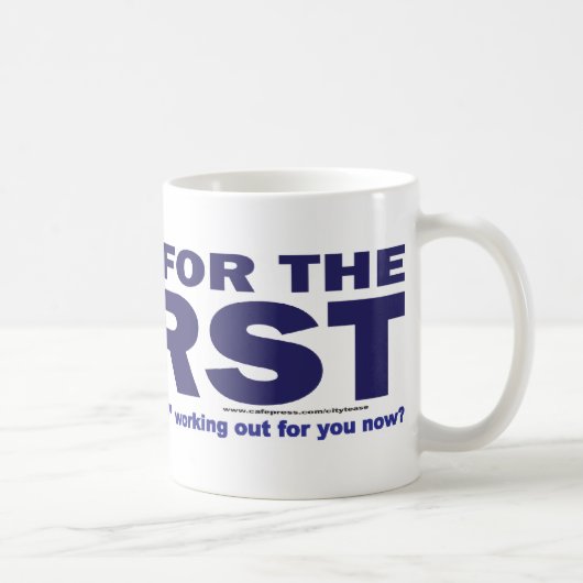 MUG CHANGER POUR L'ORST (Droite)