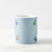 Mug Changer Tous Les Noms Que Papa Appartient À Grand- (Centre)