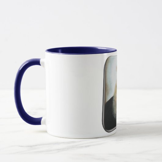 Mug Changez Rebbe (Gauche)