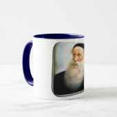 Mug Changez Rebbe (Devant gauche)