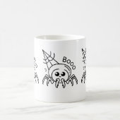Mug chanson à thème Hollween (Centre)