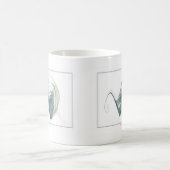 Mug Chanson de baleine (Centre)