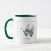 Mug Chanson de baleine (Gauche)