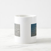 Mug Chanson de cygne (Centre)