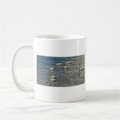 Mug Chanson de cygne (Gauche)