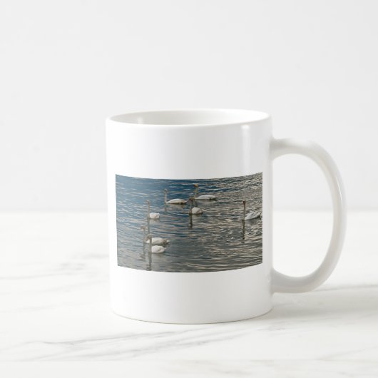 Mug Chanson de cygne (Droite)