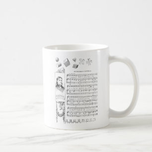 Mug Chanson de Froebel et ses cadeaux