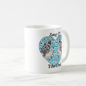 Mug Chanson De L'Orca, (Devant droit)