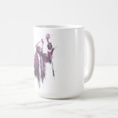 Mug chanson de loup (Devant droit)