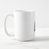 Mug chanson de loup (Gauche)