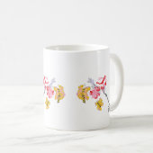 Mug : Chanson de printemps japonaise (Devant droit)