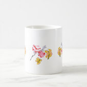 Mug : Chanson de printemps japonaise (Centre)
