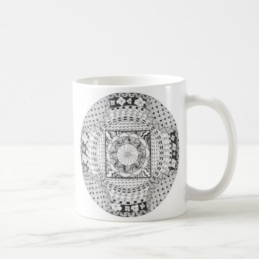 Mug Chanson de septembre (Droite)