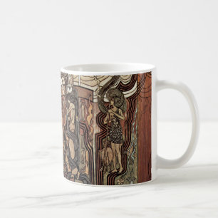 Mug Chanson de temps par Toorop janv. (la meilleure