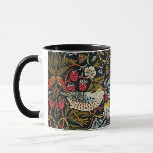 Mug Chanson de William Morris (Gauche)