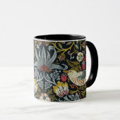 Mug Chanson de William Morris (Devant droit)