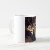 Mug Chanson des Anges (Art Vintage) (Devant gauche)