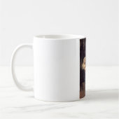 Mug Chanson des Anges (Art Vintage) (Gauche)