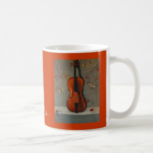 Mug Chanson d'oiseau