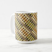 Mug Chanson du café 135 (Devant gauche)