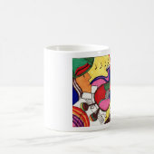 Mug Chanson et danse (Centre)