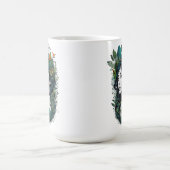 Mug chanson forestière (Centre)