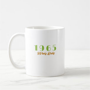 Mug Chanson numéro un de 1965