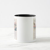 Mug Chansons de la réjouissance pour la paix (Centre)
