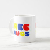 MUG CHANSONS GRATUITES (Devant gauche)